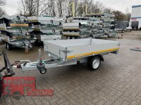 EDUARD 2514 -GE- Heckkipper, Bordwände 30cm -1500kg- H-Pumpe - Lfh: 63cm -195/50R13