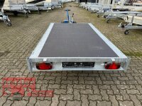 EDUARD 2615 -GE- Hochlader, flach -1500kg- Lfh: 63cm -195/50R13