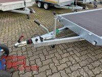 EDUARD 2615 -GE- Hochlader, flach -1500kg- Lfh: 63cm -195/50R13