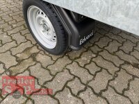 EDUARD 2615 -GE- Hochlader, flach -1500kg- Lfh: 63cm -195/50R13