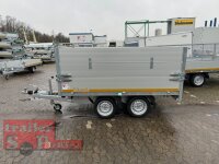 EDUARD 2615 -GD- Heckkipper, Bordwände 30cm -2700kg-...