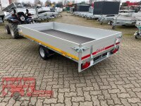EDUARD 3015 -GE- Hochlader, Bordwände 30cm -1500kg- Lfh: 56cm -195/55R10