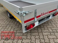 EDUARD 3015 -GE- Hochlader, Bordwände 30cm -1500kg- Lfh: 56cm -195/55R10
