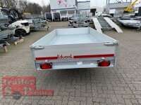 EDUARD 3116 -GE- Heckkipper, Bordwände 30cm -1800kg- H-Pumpe - Lfh: 66cm -195/50R13