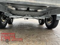 EDUARD 3118 -GD- Heckkipper, Bordwände 30cm -2500kg- H-Pumpe - Lfh: 72cm -165R13