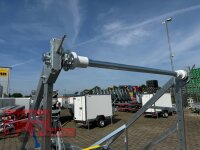 Lorries TPB30-4925  - 3000 kg Kabeltrommel - Cable Anhänger - Schwerlaststützen