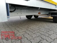 EDUARD 5022 -GD- Hochlader, Auffahrschienen & Winde, Bordwände 30cm -3500kg- Lfh: 63cm -195/50R13