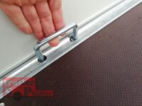 EDUARD 5022 -GD- Hochlader, Auffahrschienen & Winde, Bordwände 30cm -3500kg- Lfh: 63cm -195/50R13