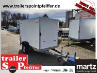 martz KARGO 250  750 KG Plywood Kofferanhänger mit...