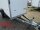 martz KARGO 250  750 KG Plywood Kofferanhänger mit Doppeltür - ungebremst mit Zurrleisten - Stützrad - Heckstützen