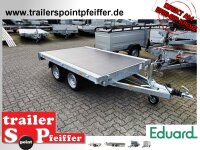 EDUARD 2618 -GD- Hochlader, flach -2000kg- Lfh: 63cm...