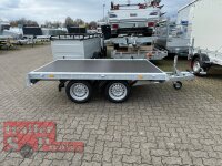 EDUARD 2618 -GD- Hochlader, flach -2000kg- Lfh: 63cm...