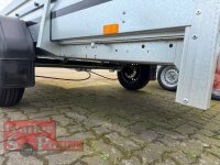 Brenderup 2300 SB 1300 - 302 x 153 x 40 Vorder und Rückwand klappbar - Einachser gebremst 1300 KG