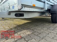 Brenderup 2300 SB 1300 - 302 x 153 x 40 Vorder und Rückwand klappbar - Einachser gebremst 1300 KG