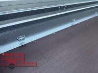 Brenderup 2300 SB 1300 - 302 x 153 x 40 Vorder und Rückwand klappbar - Einachser gebremst 1300 KG