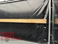 EDUARD 2514 -GE- Hochlader, Bordwände 30cm -1350kg- Lfh: 56cm -195/55R10 mit Stützrad mit Hochplane EDITION Black Bill