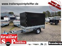 Brenderup 2260 SB 1300 - 258 x 128 x 40 Vorder und...