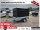 Brenderup 2260 SB 1300 - 258 x 128 x 40 Vorder und Rückwand klappbar - gebremst 1300 KG mit Hochplane EDITION Black Bill