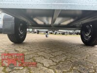 Brenderup 2260 SB 1300 - 258 x 128 x 40 Vorder und Rückwand klappbar - gebremst 1300 KG