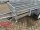 Brenderup 2260 SB 1300 - 258 x 128 x 40 Vorder und Rückwand klappbar - gebremst 1300 KG