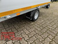 EDUARD 2514 -UE- Hochlader, Bordwände 30cm -750kg- Lfh: 56cm -195/55R10 - 100 KM/H - mit Hochplane EDITION Black Bill