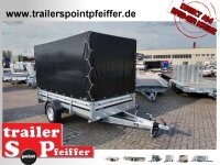 Brenderup 2300 SB 1300 - 302 x 153 x 40 Vorder und...