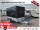 Brenderup 2300 SB 1300 - 302 x 153 x 40 Vorder und Rückwand klappbar - Einachser gebremst 1300 KG mit Hochplane EDITION Black Bill