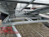 martz GT KIPPBAR 4520S 2,7T Autotrailer / Autotransporter - anlegbare Rampen - niedriger Auffahrwinkel