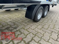 martz GT KIPPBAR 4520S 2,7T Autotrailer / Autotransporter - anlegbare Rampen - niedriger Auffahrwinkel