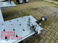 martz GT KIPPBAR 480/2 3T LOHR - hydraulisch kippbarer Autotrailer - offene Ladefläche