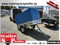 Brenderup 1205 SUB 750 " Der neue Kippi " -...