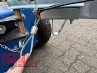 TPV TL-EU2 Anhänger mit Hochplane EDITION Black Bill - ungebremst - 13 pol. - Zurrösen - 100 KM/H