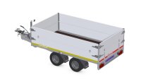EDUARD 2514 -GD- Hochlader, Bordwände 30cm -2000kg-...
