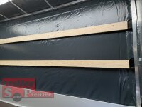 EDUARD 3118 -GE- Hochlader, Bordwände 30cm -1500kg- Lfh: 63cm -195/50R13 mit Hochplane SP-Line