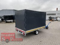 EDUARD 3118 -GE- Hochlader, Bordwände 30cm -1500kg-...
