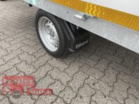 EDUARD 3118 -GE- Hochlader, Bordwände 30cm -1500kg-...