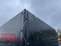 EDUARD 3118 -GE- Hochlader, Bordwände 30cm -1500kg- Lfh: 63cm -195/50R13 mit Hochplane SP-Line
