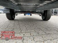 EDUARD 3118 -GE- Hochlader, Bordwände 30cm -1500kg- Lfh: 63cm -195/50R13 mit Hochplane SP-Line
