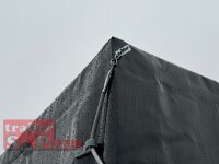 EDUARD 4020 -GD- Hochlader, Bordwände 30cm -2000kg- Lfh: 72cm -155R13 mit Hochplane EDITION Black Bill
