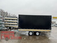 EDUARD 4020 -GD- Hochlader, Bordwände 30cm -2000kg-...