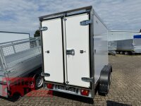 martz COOLER 3015/2 C 2,7T - Kühlanhänger