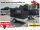 HUMBAUR Startrailer H 752513 ALU 750 kg ungebremst 251 x 131 mit Hochplane EDITION Black Bill