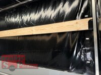 HUMBAUR Startrailer H 132513 ALU 1300 kg gebremst 251 x 131 mit Hochplane EDITION Black Bill