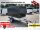 HUMBAUR Startrailer H 132513 ALU 1300 kg gebremst 251 x 131 mit Hochplane EDITION Black Bill