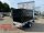 HUMBAUR Startrailer H 132513 ALU 1300 kg gebremst 251 x 131 mit Hochplane EDITION Black Bill