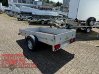 HUMBAUR Startrailer H 752513 ALU 750 kg ungebremst 251 x 131