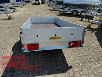 HUMBAUR Startrailer H 752513 ALU 750 kg ungebremst 251 x 131