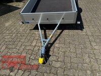 HUMBAUR Startrailer H 752513 ALU 750 kg ungebremst 251 x 131