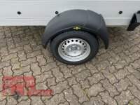 HUMBAUR Startrailer H 132513 ALU 1300 kg gebremst 251 x 131