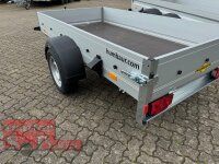 HUMBAUR Startrailer H 132513 ALU 1300 kg gebremst 251 x 131